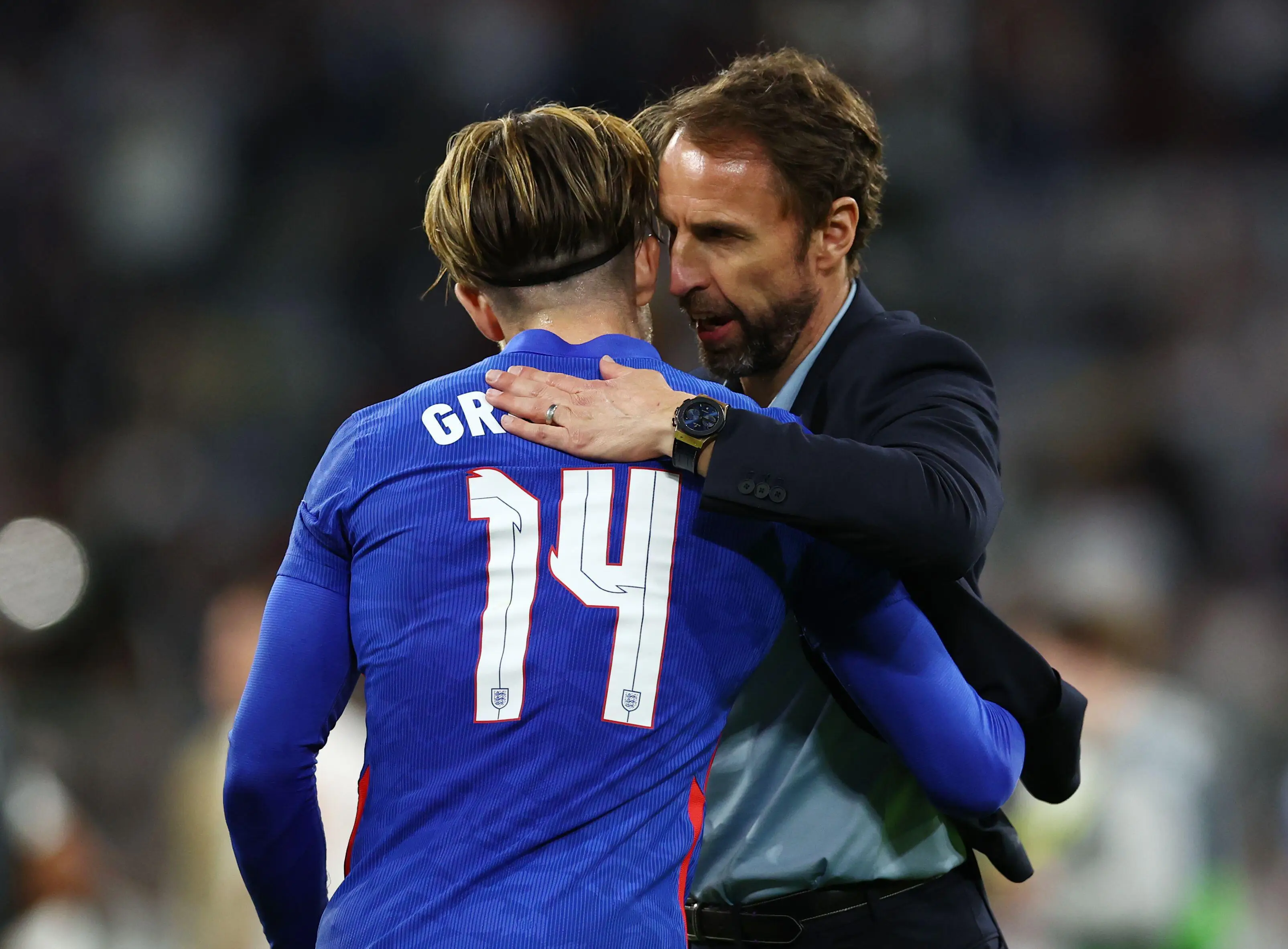 Southgate's advice is unlikely to go down well. Image: Alamy