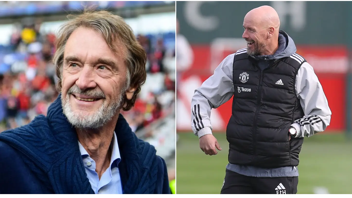 Sir Jim Ratcliffe wants to make Man Utd transfer not seen since Sir Alex Ferguson reign