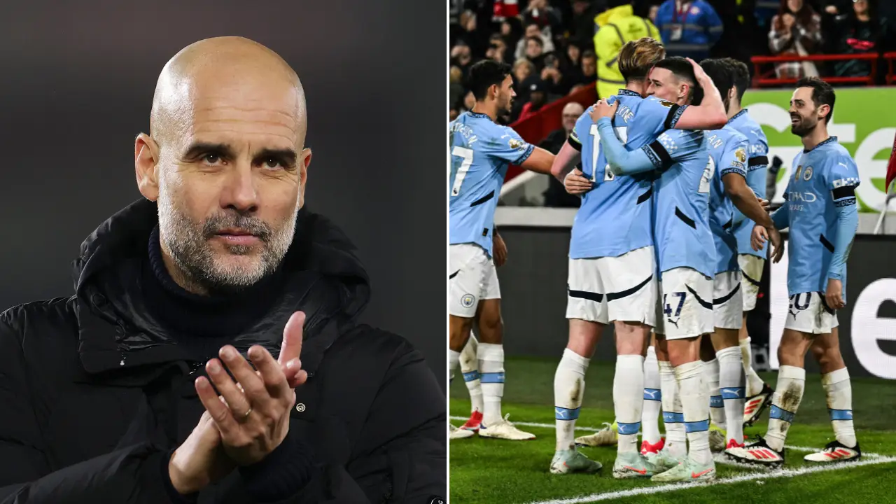 Pep Guardiola throws major curveball ahead of PSG clash as shock decision made with 14 Man City players