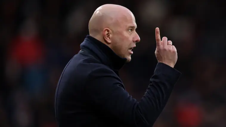 Liverpool ready to sanction overhaul for Arne Slot’s squad with THREE key players up for sale already