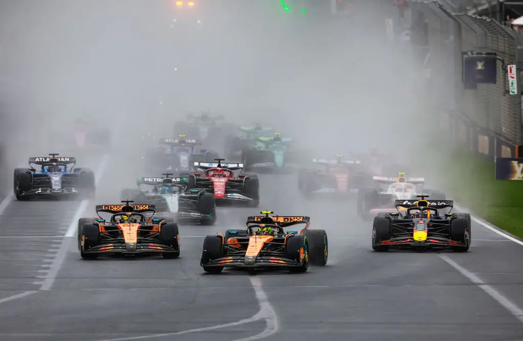 The Australian Grand Prix is set to get underway on March 8. (Image: Jayce Illman/Getty Images)