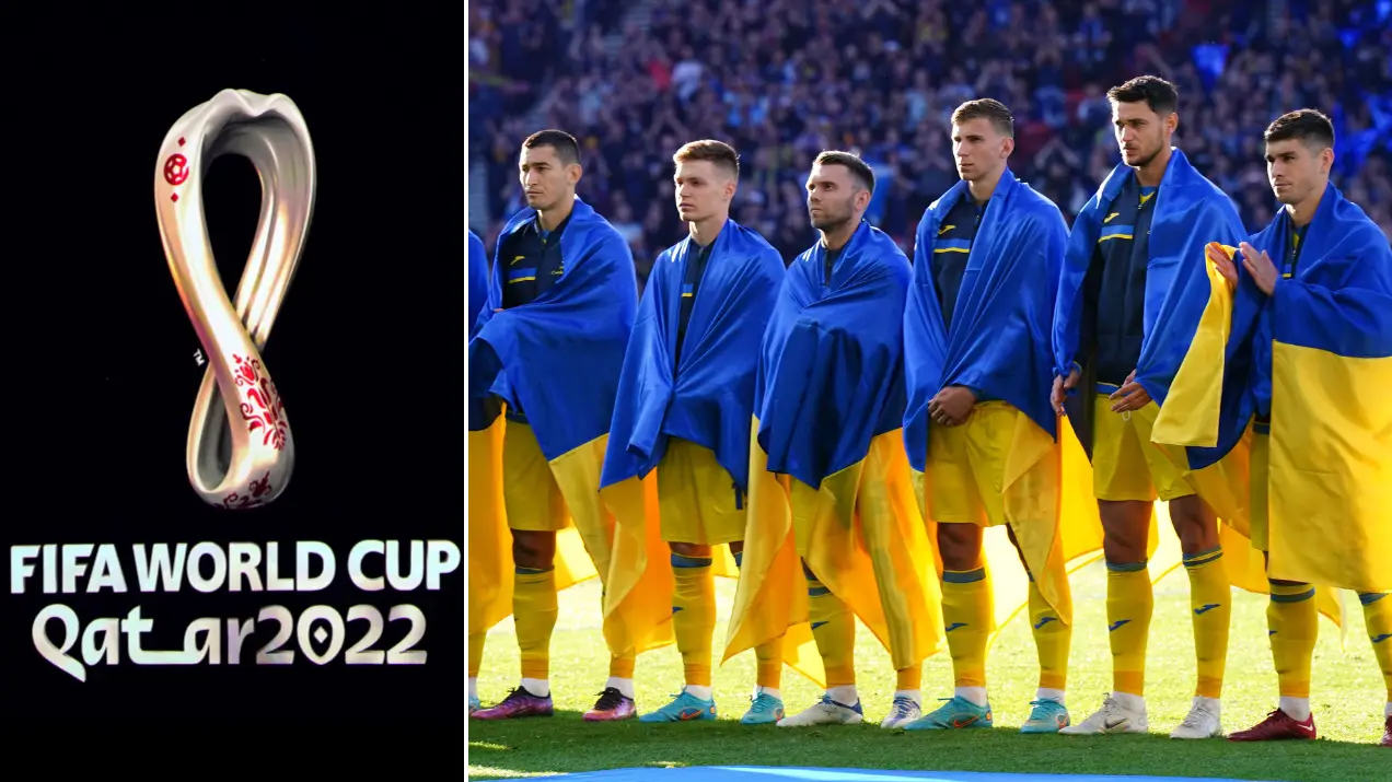 FIFA under pressure to hand Iran's World Cup place to Ukraine: 'This will be a fair decision'