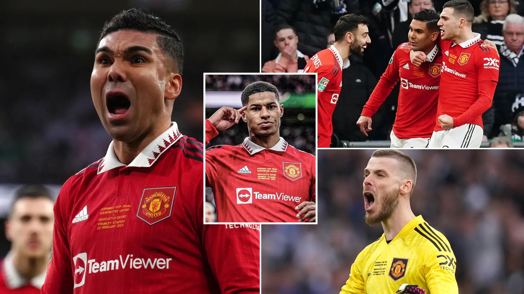 Manchester United win the Carabao Cup final, ending six years without a trohpy