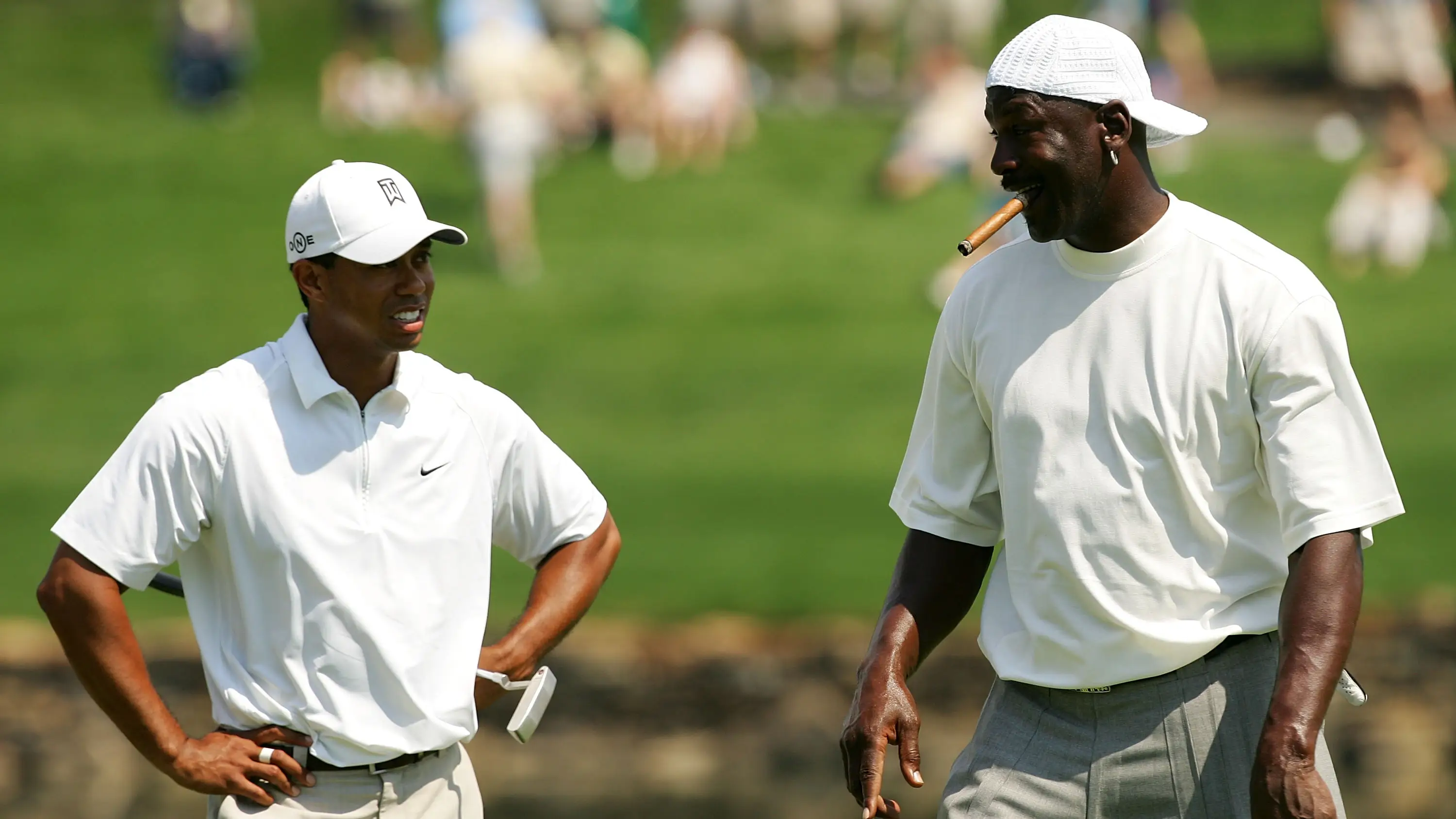 Michael Jordan has made his feelings on Tiger Woods clear after golfer’s bold claim about NBA star aged just 14