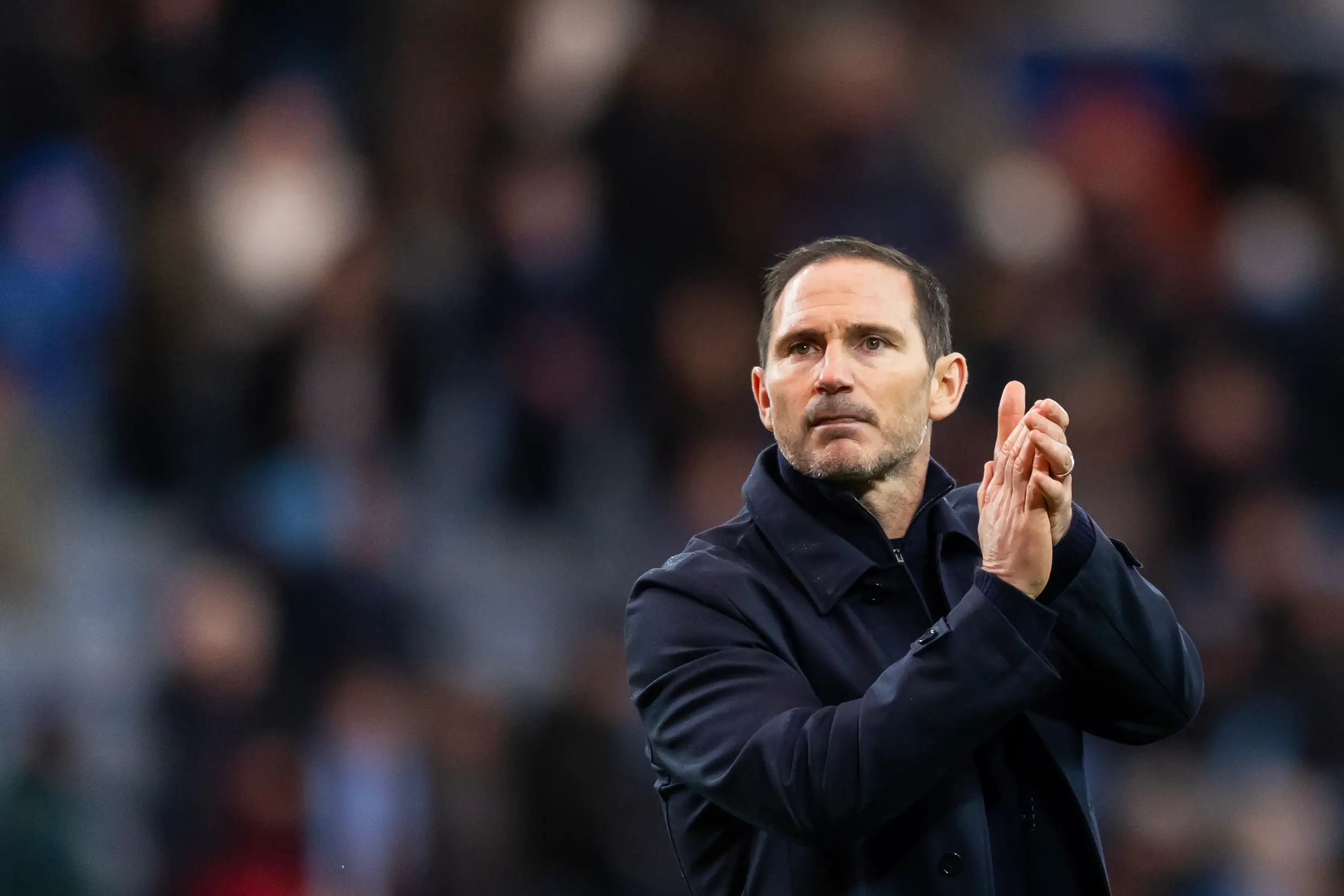 Frank Lampard's Coventry City are second in the Championship table. Image: Getty