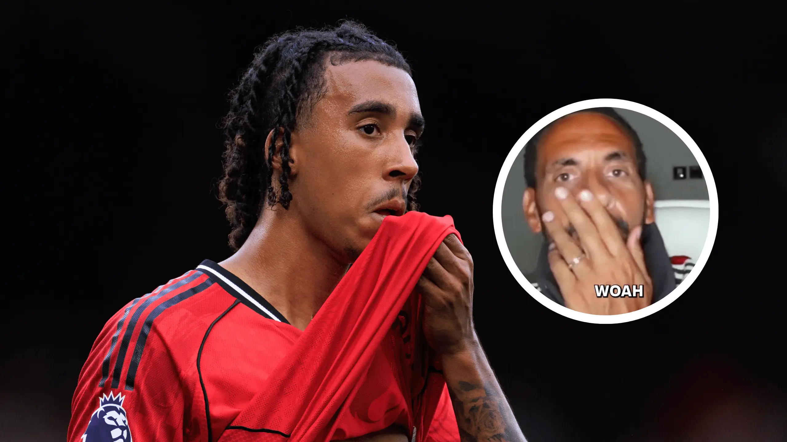 Getty / Rio Ferdinand Presents