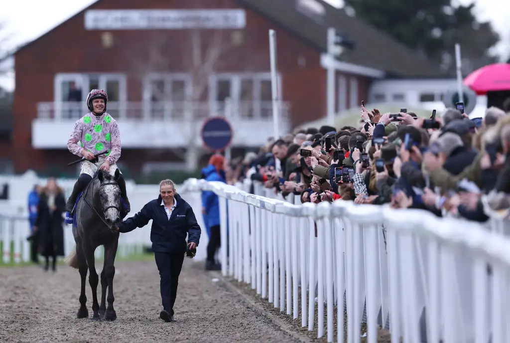 Getty/Michael Steele