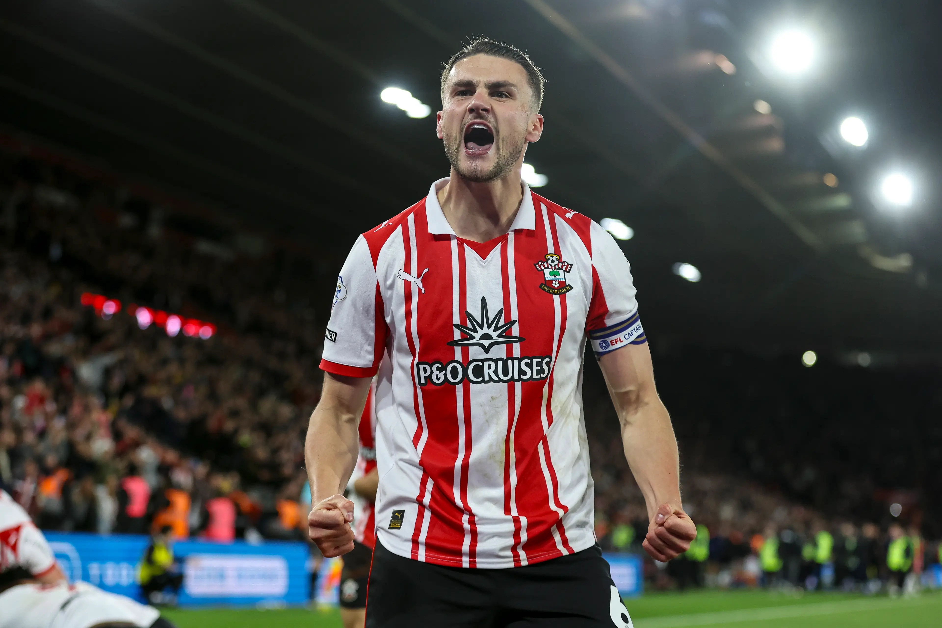 Southampton players are said to be considering legal action if the verdict is upheld. Image: Getty
