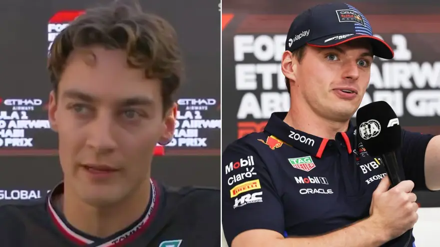 George Russell opens up on what he noticed about Max Verstappen before Qatar Grand Prix