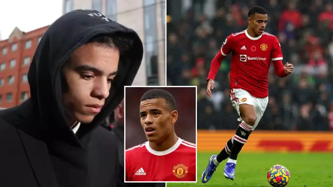 Mason Greenwood has 'decided next move' as 'European giant eye deal for Man Utd forward'