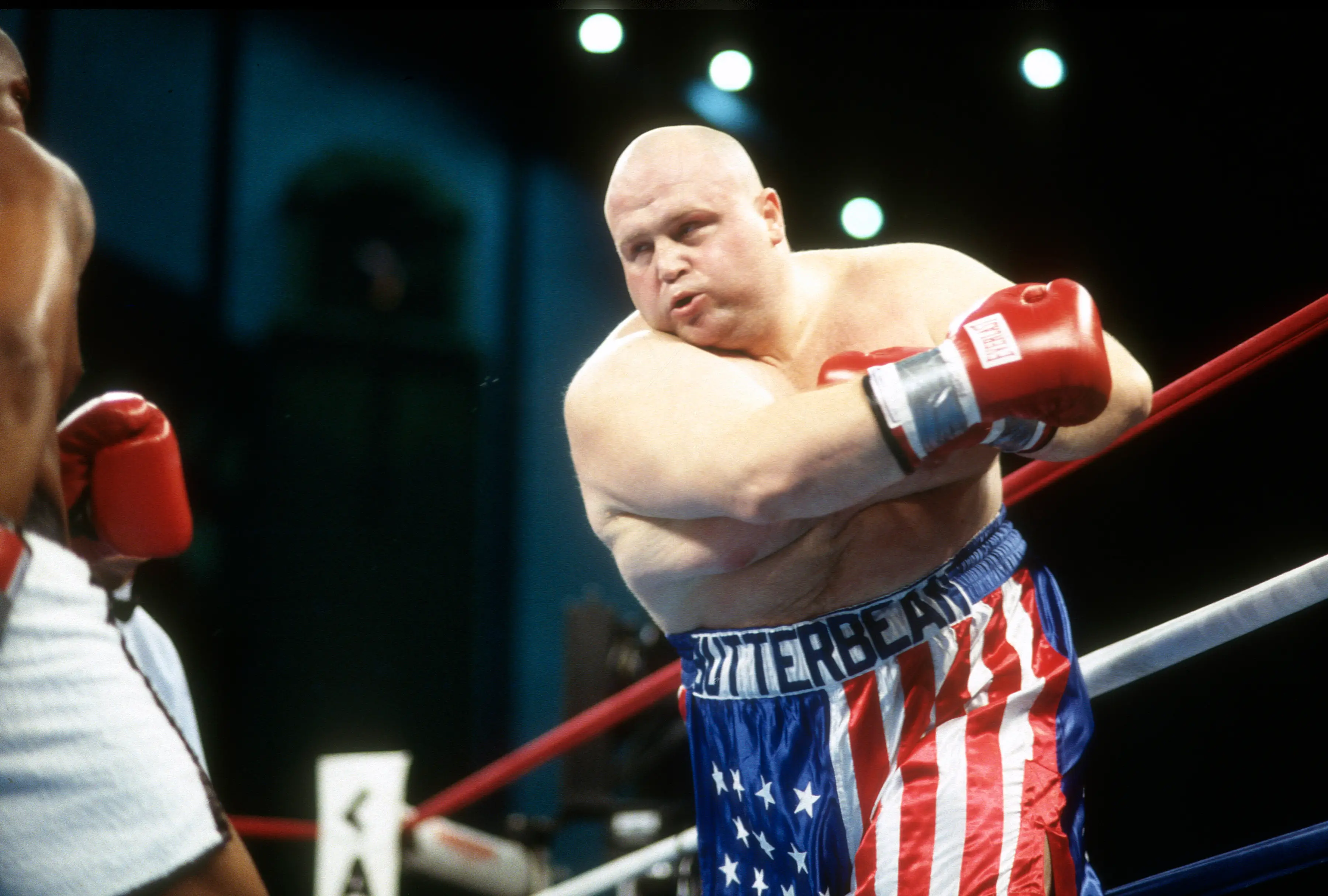 Butterbean has vowed to step in for Mike Tyson. Image