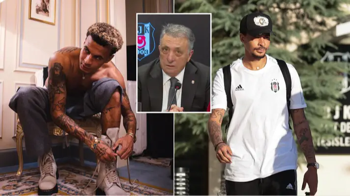 Instagram@dele/BeIN Sports/Alamy