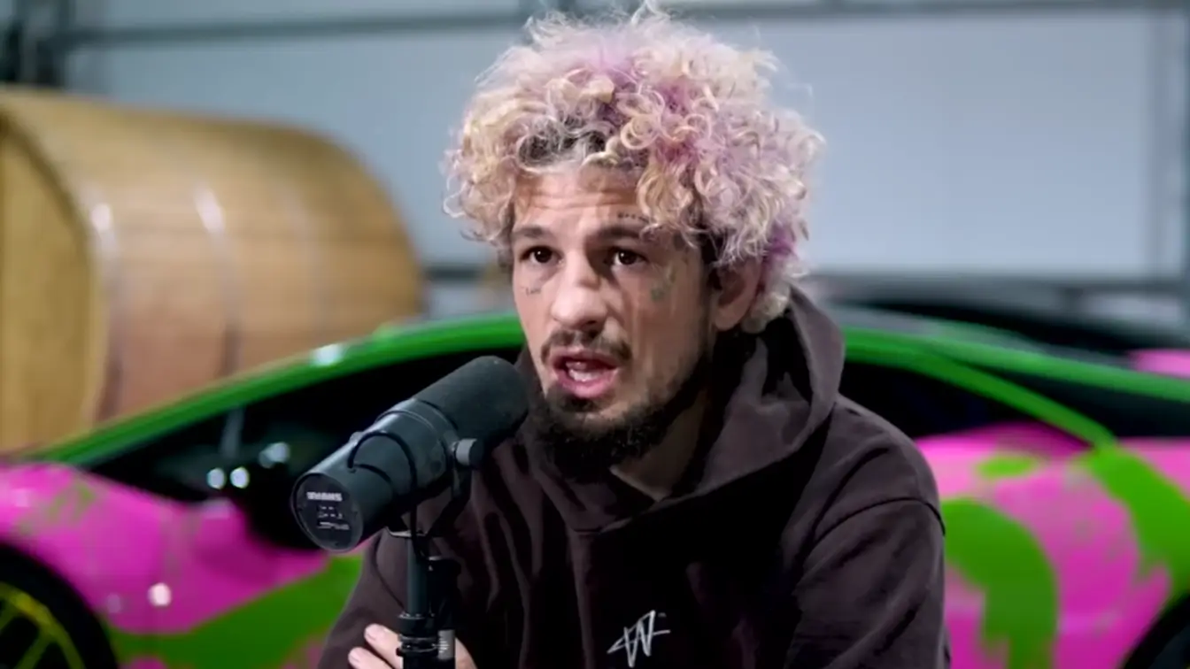 Suga Sean O'Malley via YouTube