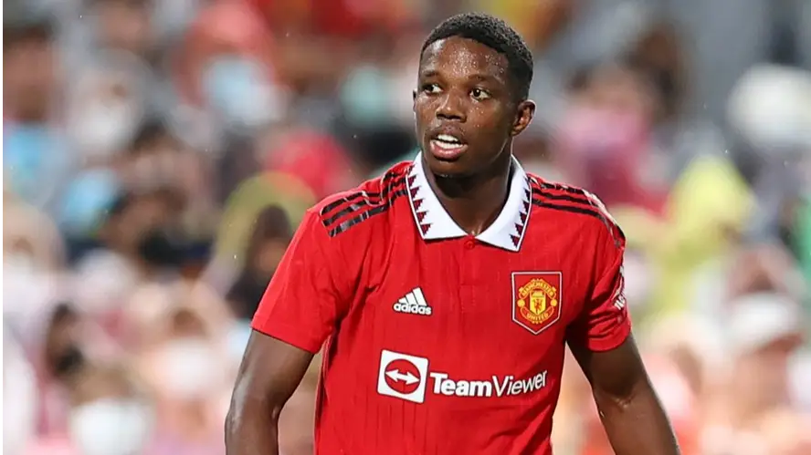 Tyrell Malacia: Manchester United New Boy Reveals Reason Behind 'Pitbull' Nickname