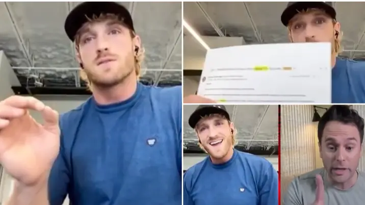 "He used me"- Logan Paul slams journalist for allegedly filming 'fake documentary'
