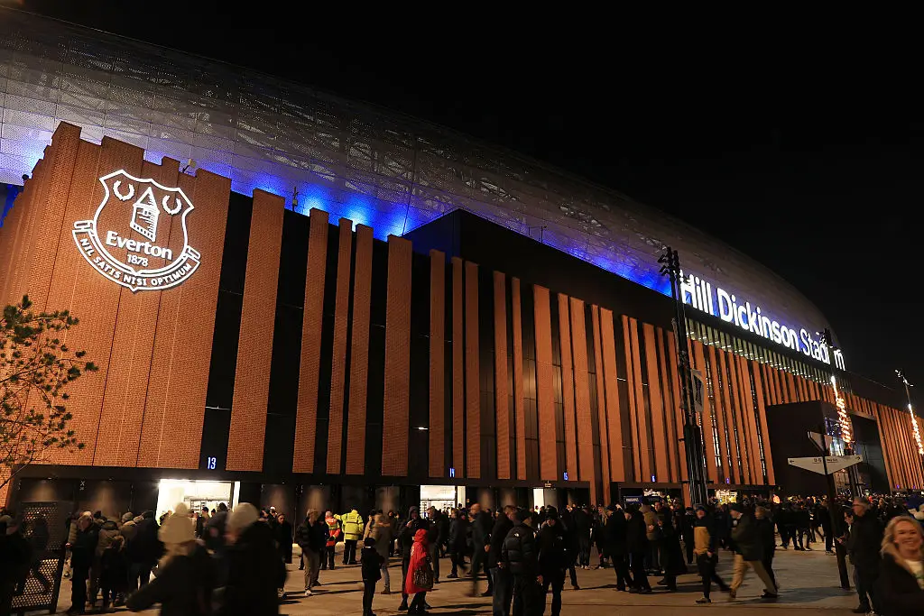 Sunderland will play at Hill Dickinson for the first time (Simon Stacpoole/Offside/Getty Images)