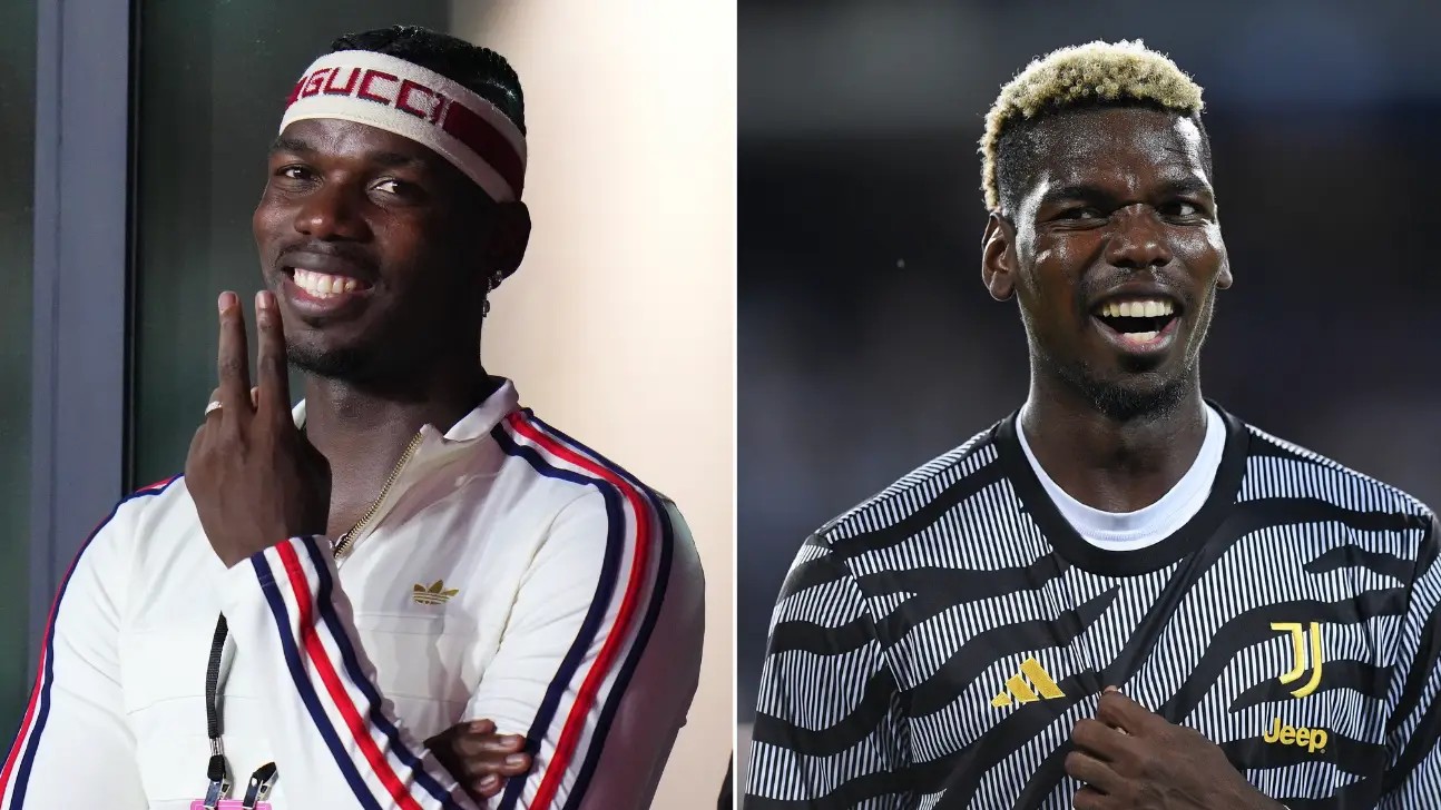 Paul Pogba in 'advanced talks' to terminate Juventus contract as midfielder tipped for shock Man Utd return