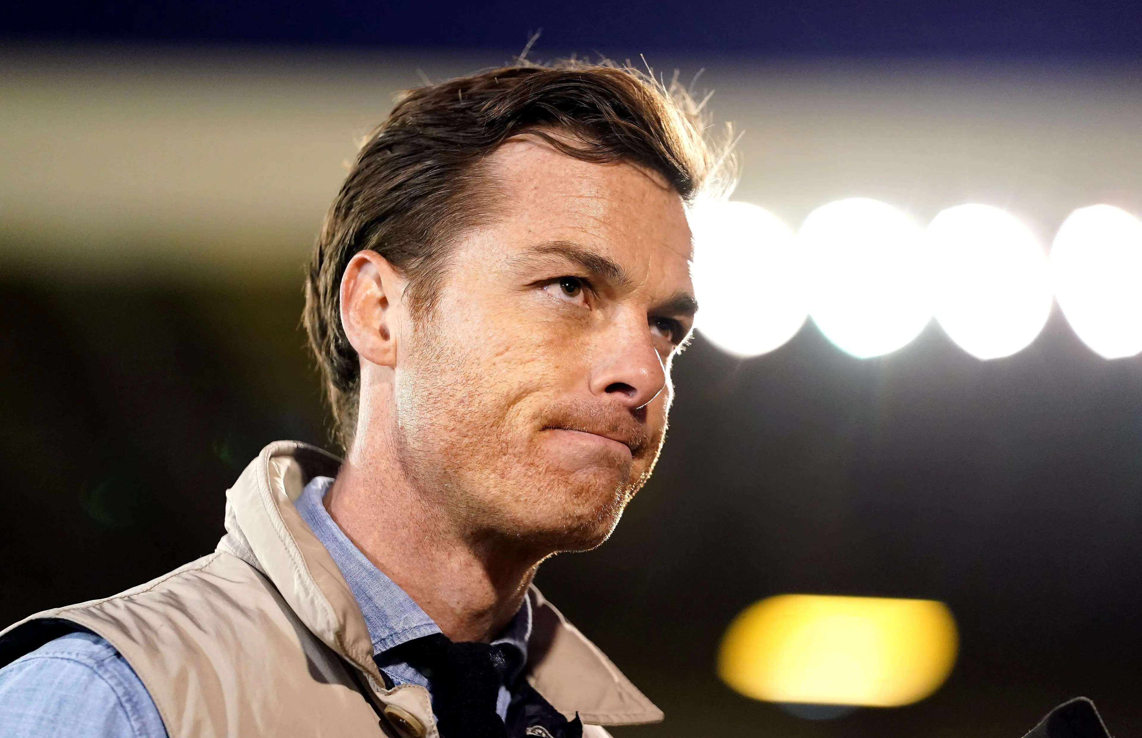 Parker has left Bournemouth just four games into the new Premier League season (Image: Alamy)