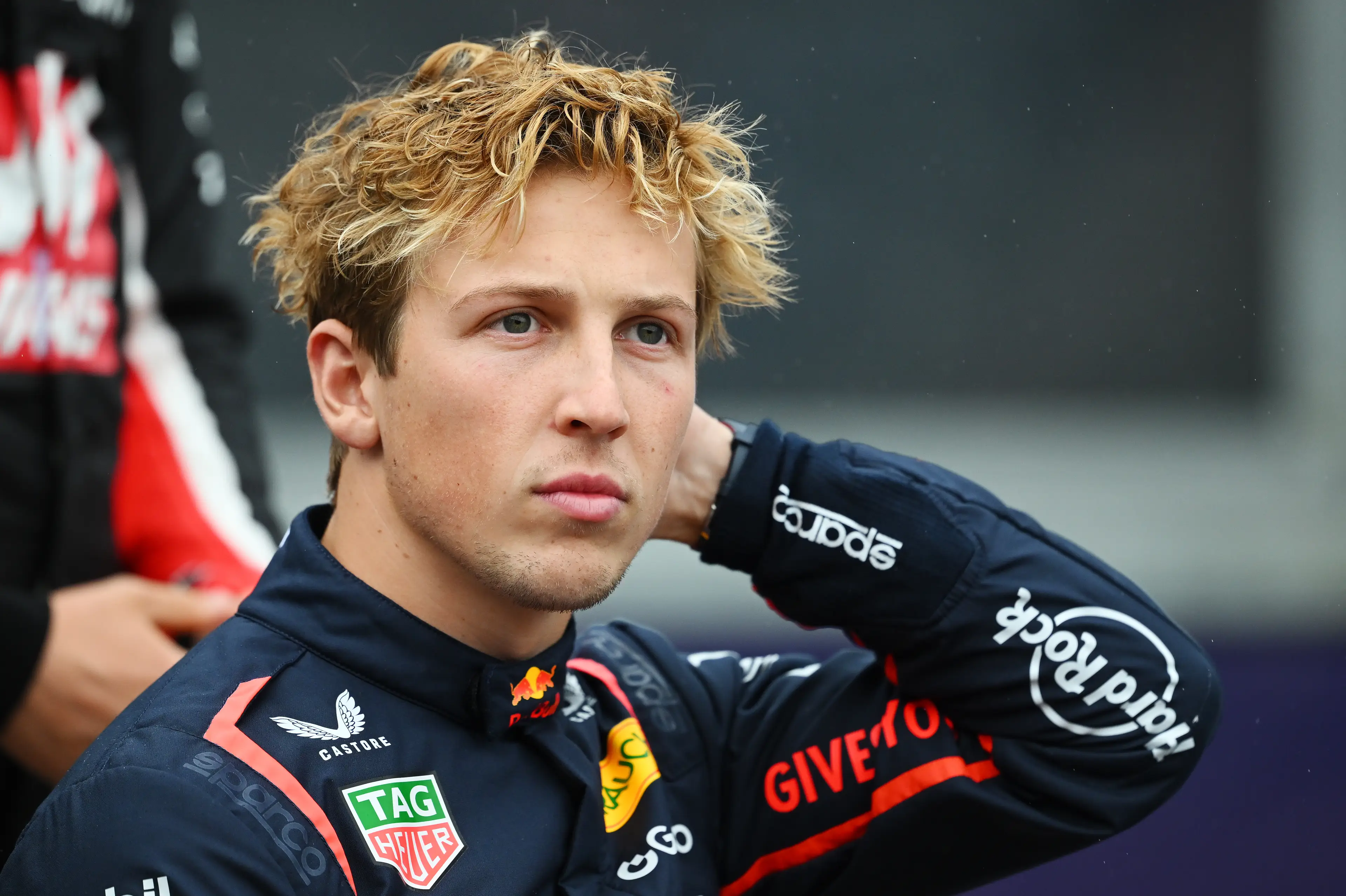 Liam Lawson had a disastrous start to the 2025 season. Image: Getty