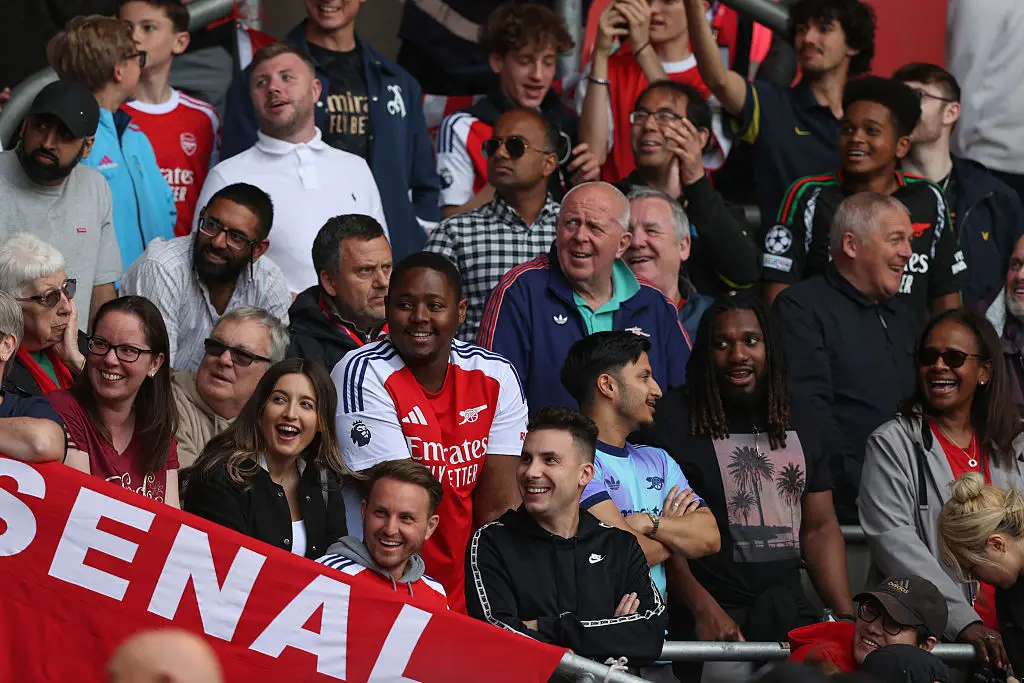 Getty/Mark Leech/Offside 