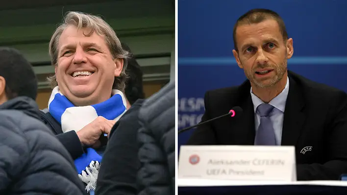 UEFA have made huge transfer rule change thanks to Todd Boehly and Chelsea