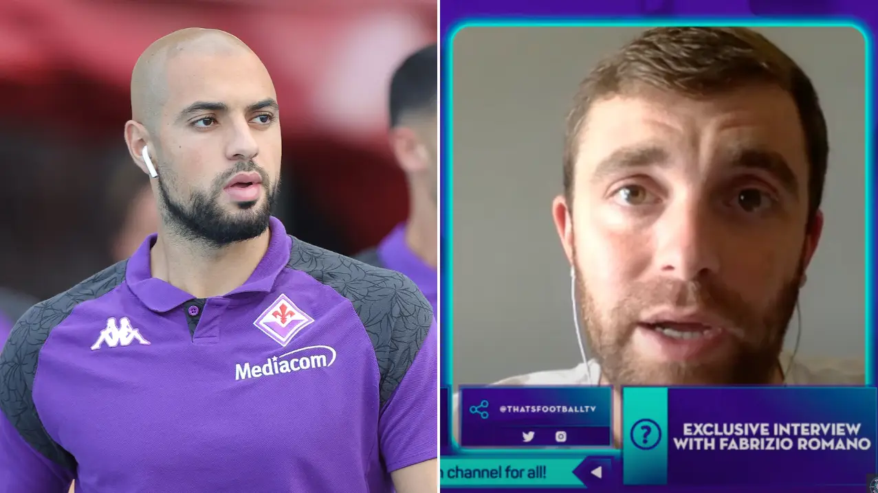 Getty & Mark Goldbridge That's Football YouTube channel