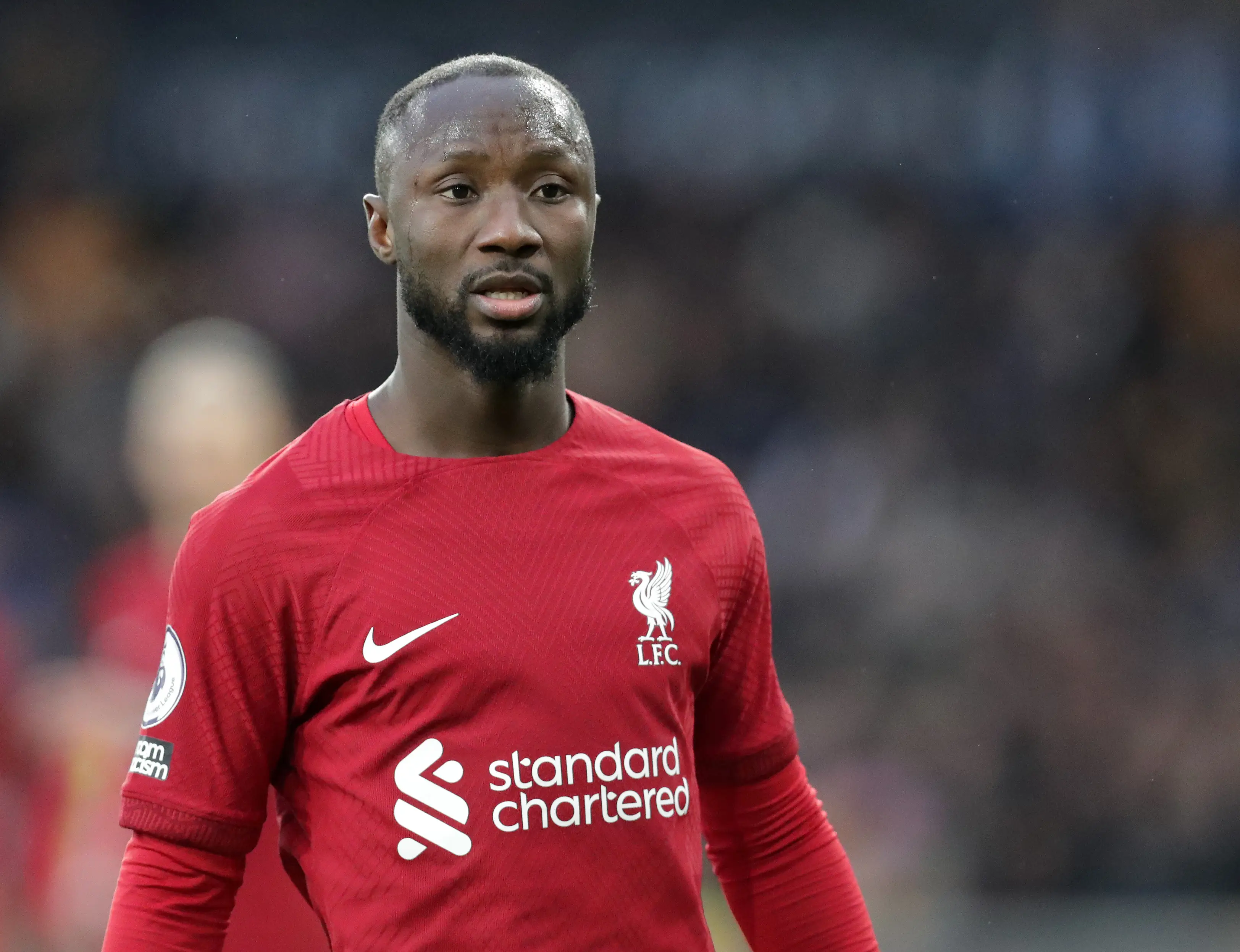 Ex-Liverpool midfielder Naby Keita. (Image: Getty)