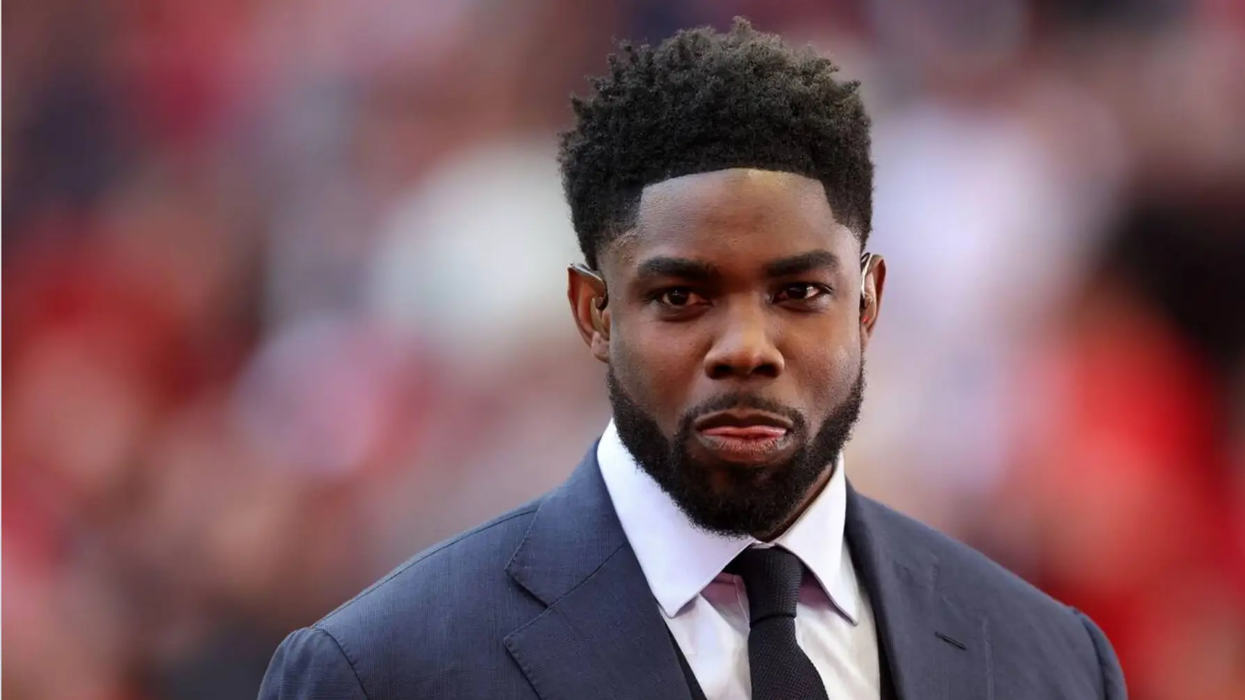 "Have to do a double-take" - Micah Richards is completely stunned by just how good Liverpool's main transfer target is