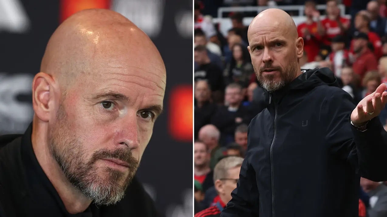 Erik ten Hag sweating ahead of Bayern Munich clash as odds slashed on Man Utd manager to be sacked