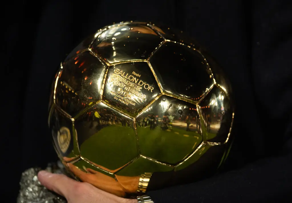 The winner of the 2025 Ballon d'Or will be announced on Monday night. (Image: Joe Prior/Visionhaus via Getty Images)