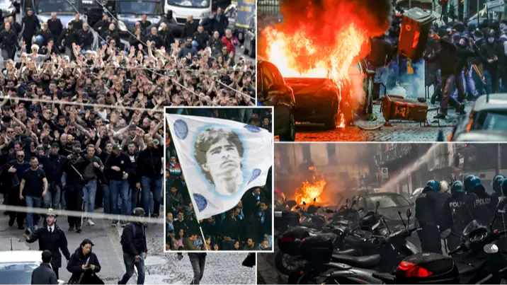 The Bleacher Report/The Guardian