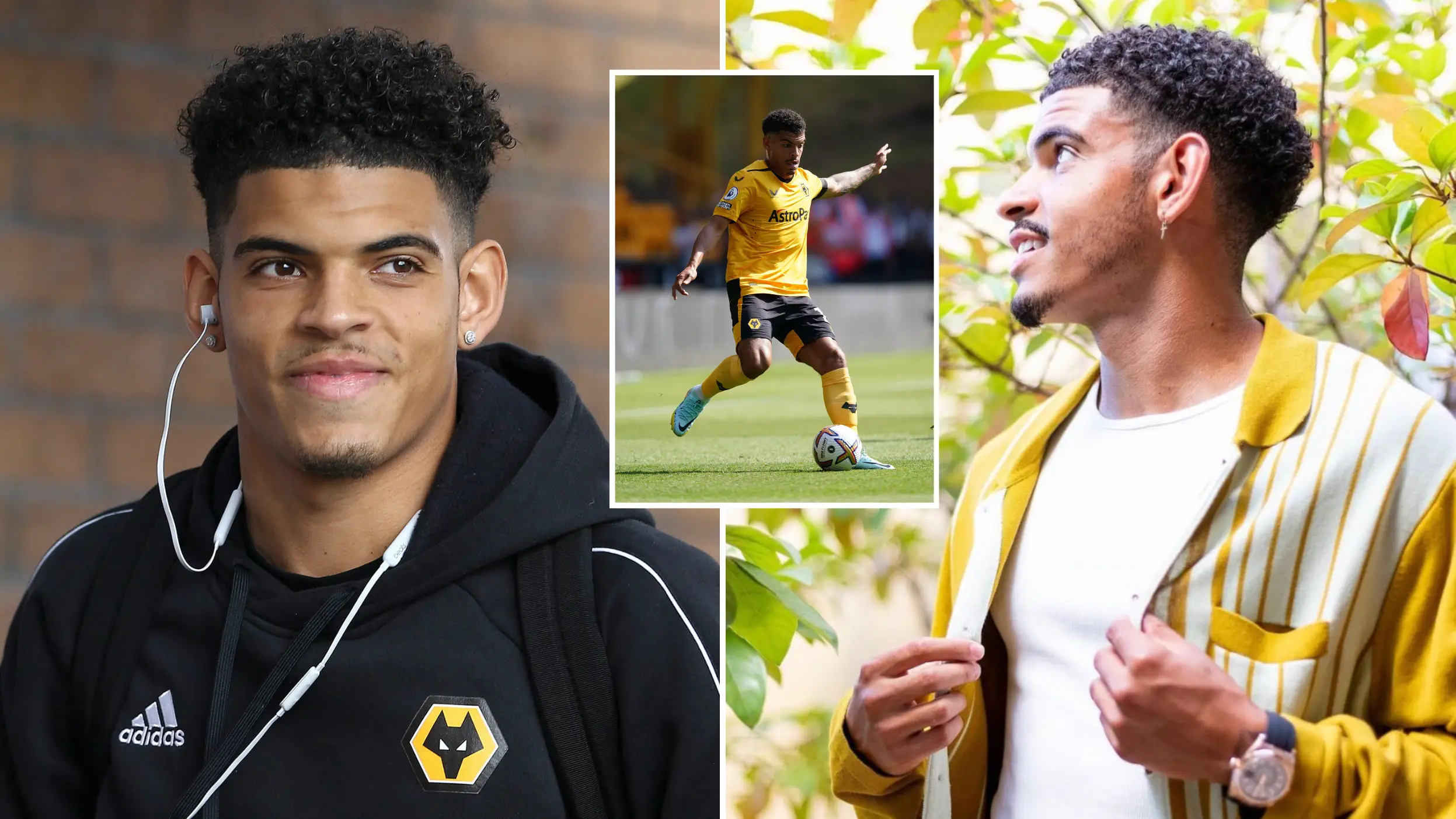 Nottingham Forest agree stunning £44.5m deal for Wolves midfielder Morgan Gibbs-White