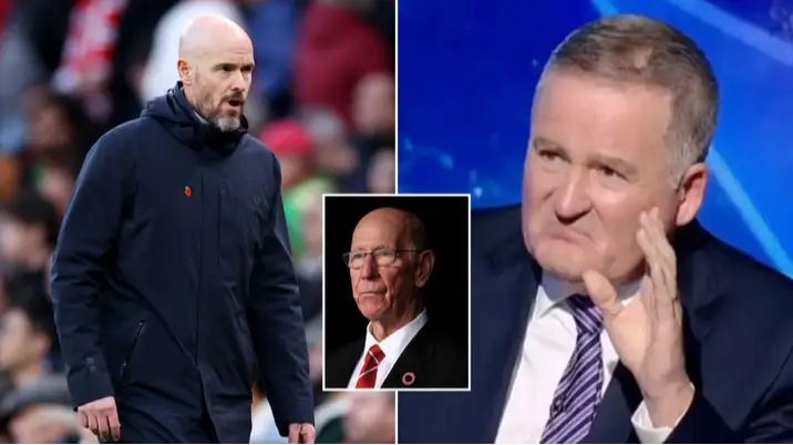 Richard Keys labels Man Utd manager Erik ten Hag a 'disgrace' for missing Sir Bobby Charlton's funeral