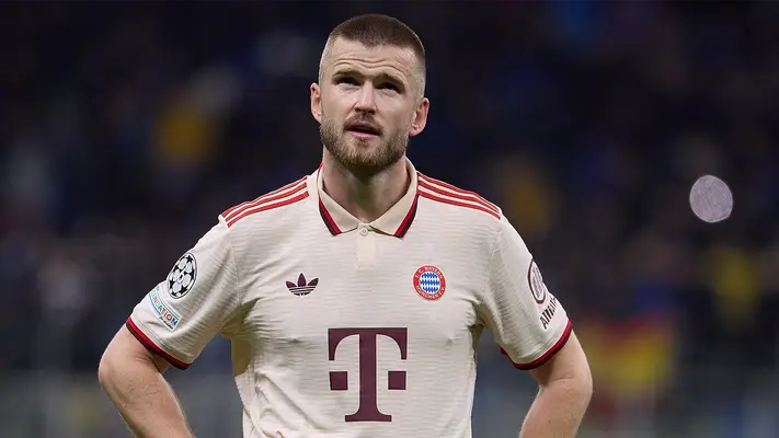 Eric Dier completes shock move that no-one could have predicted before transfer window has even opened