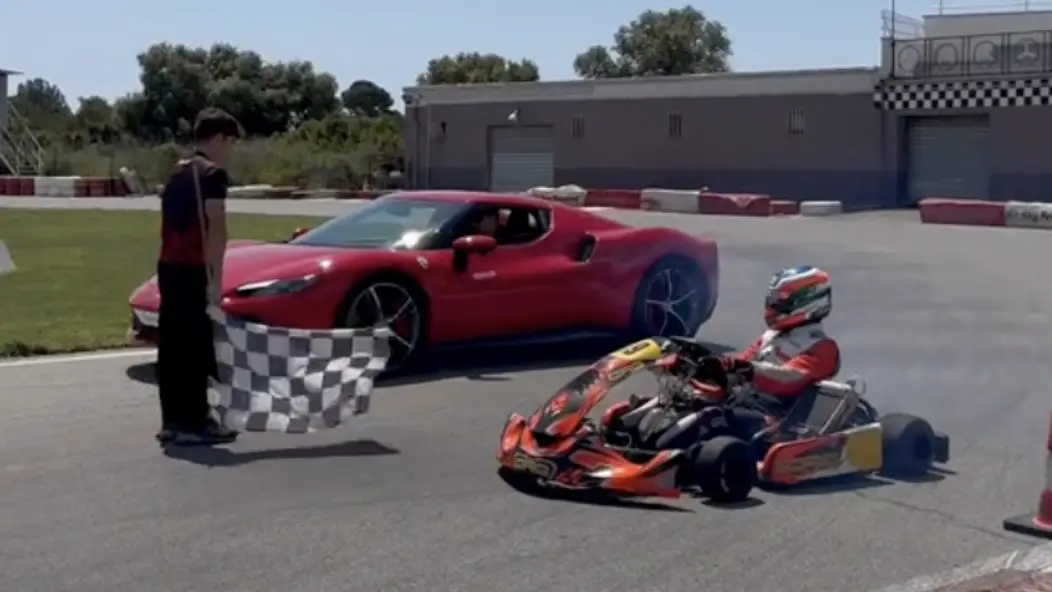 TikTok/@kartingclubvendrell