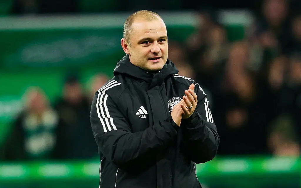 Shaun Maloney is the favourite to take over from Wilfried Nancy (Credit:Getty)