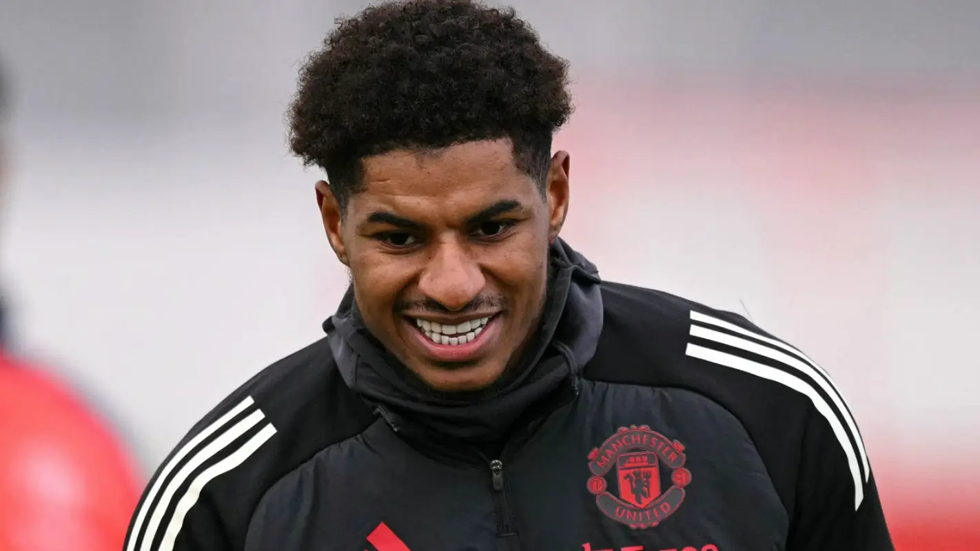 Marcus Rashford transfer saga takes shock twist as manager 'rules out' signing Man Utd outcast