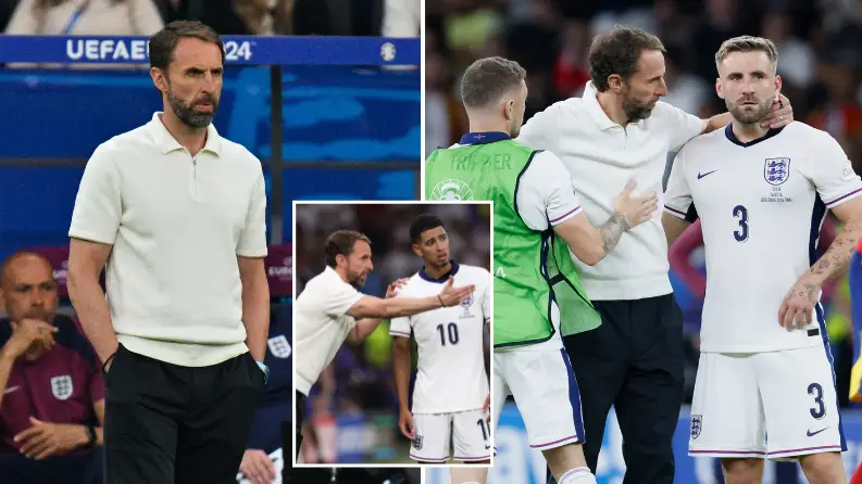 England stars were left in 'disbelief' by one of Gareth Southgate's decisions throughout Euro 2024