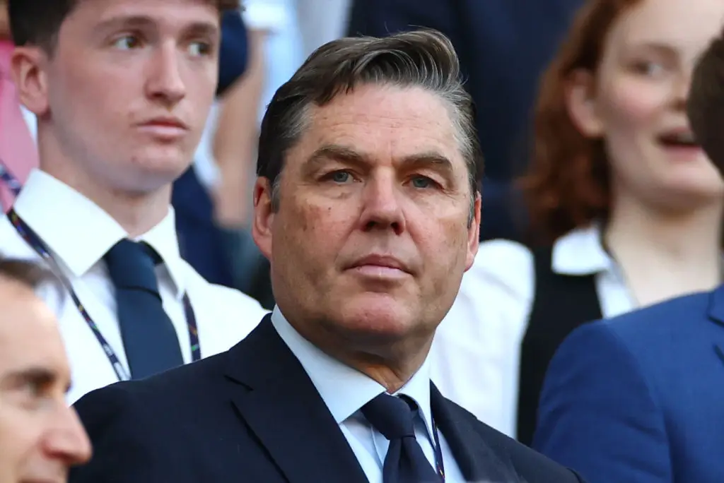 Richard Masters pushed back at the idea of Premier League matches being played abroad (Credit:Getty)