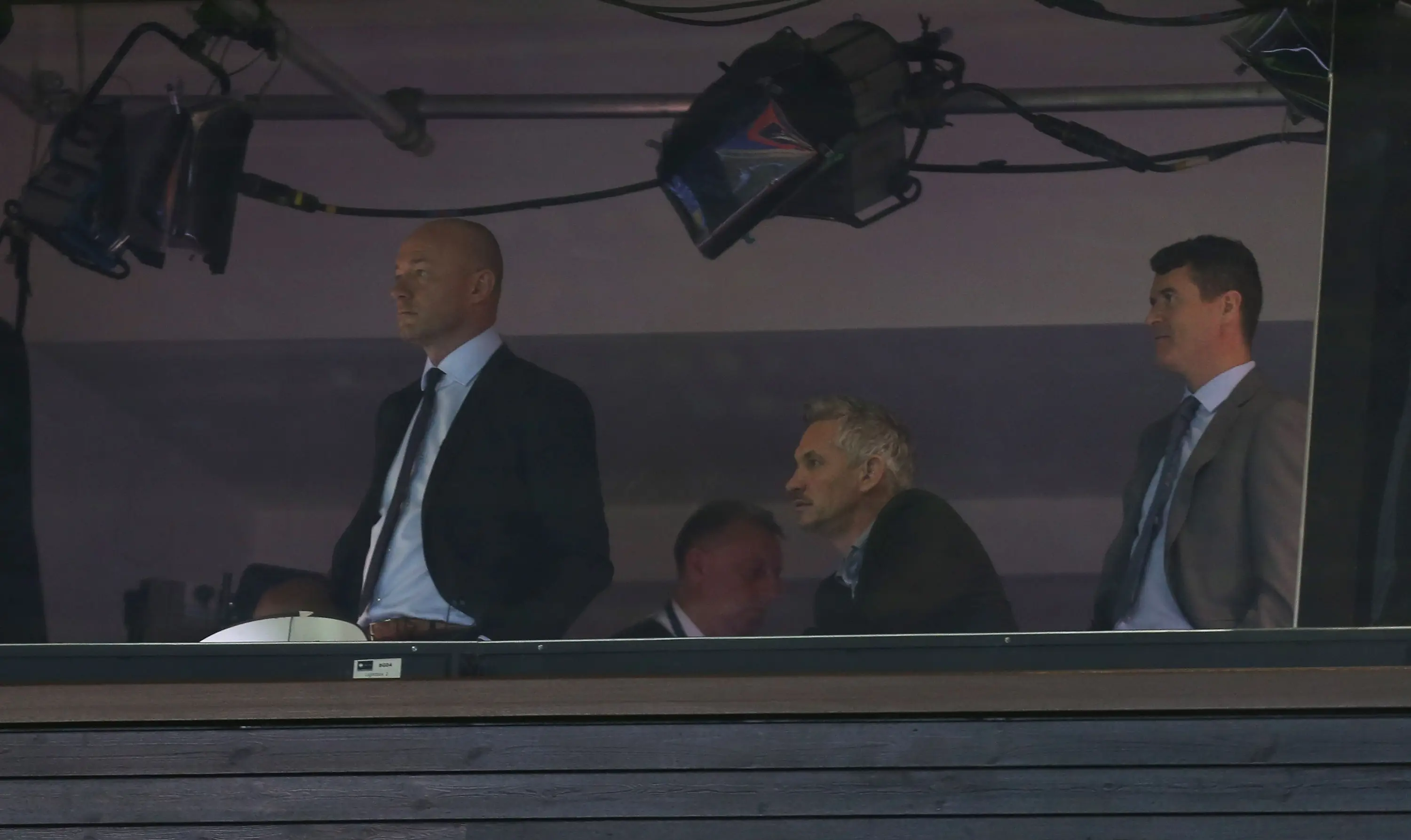 Shearer and Keane were hardly the best of friends during their playing days. Image credit: Getty