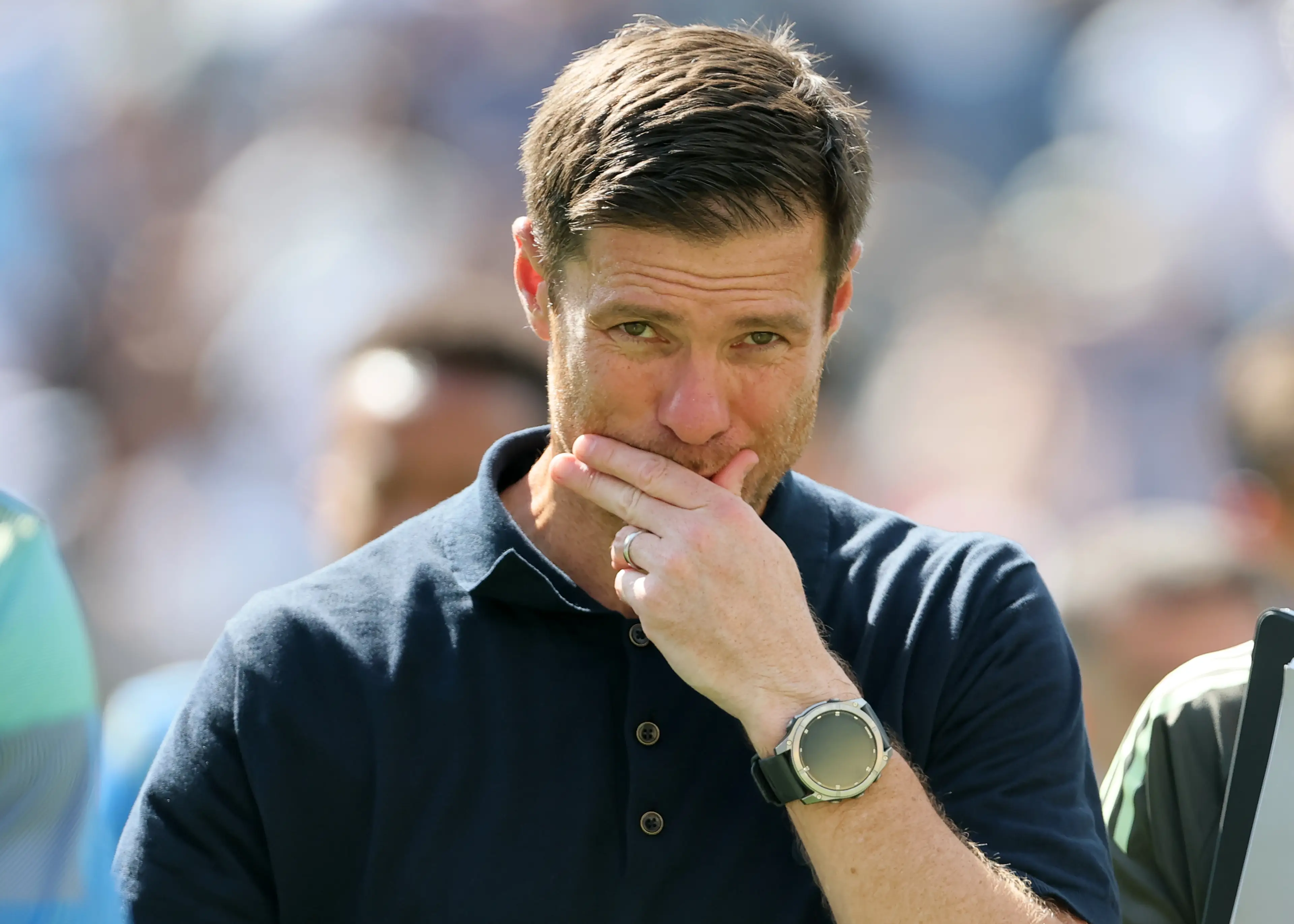 Real Madrid might be in the frame for Alexander Isak, according to Richard Keys. Image: Getty