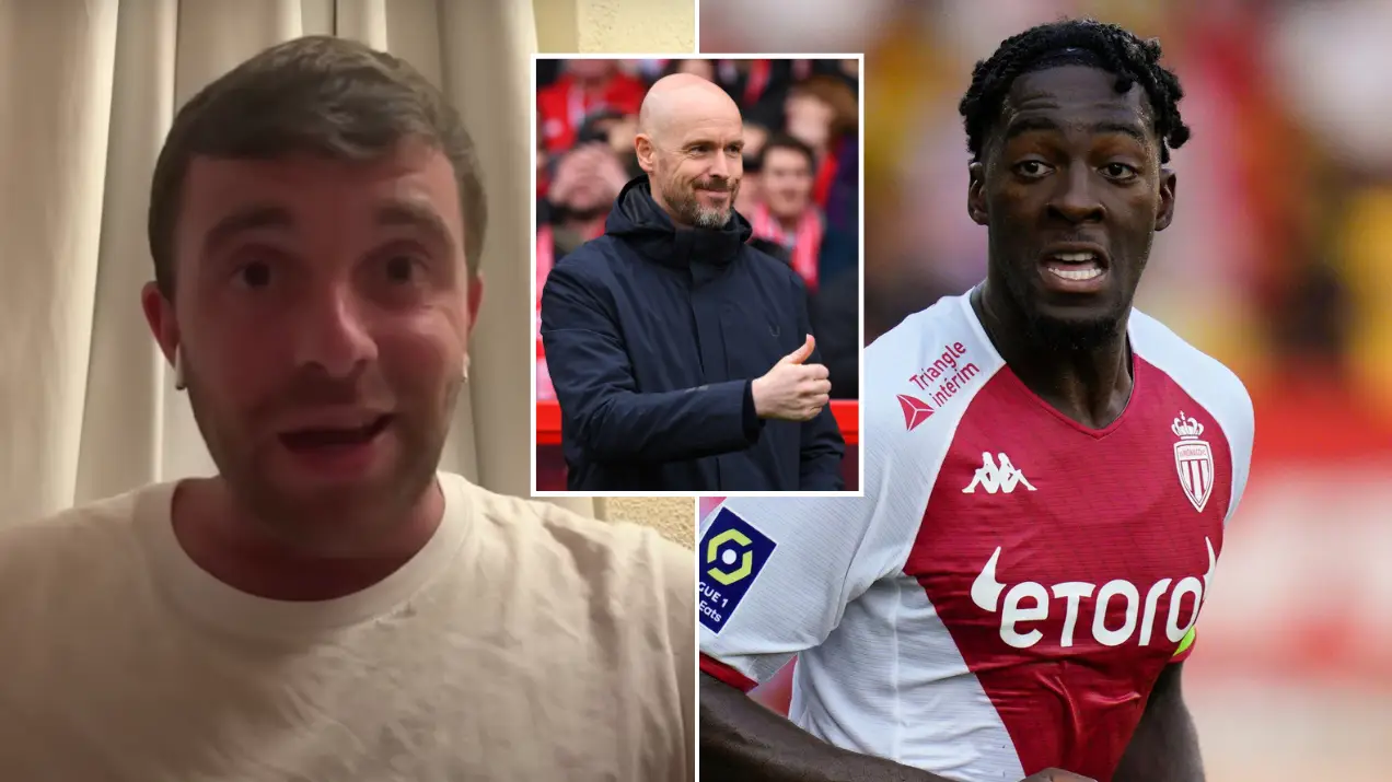 Alamy & Fabrizio Romano's YouTube channel