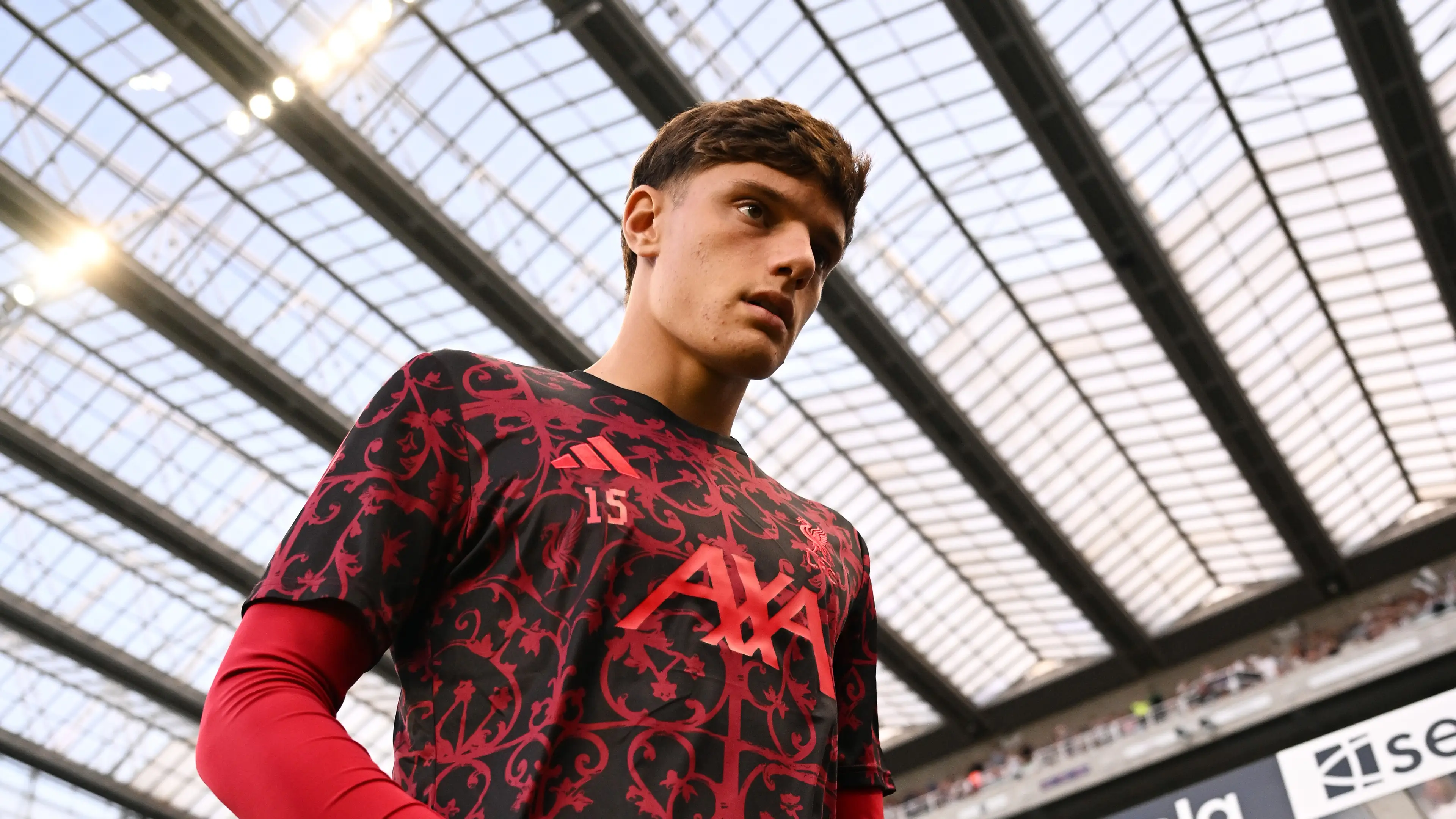 Five Players Liverpool Could Sign after Devastating Giovanni Leoni Injury Blow