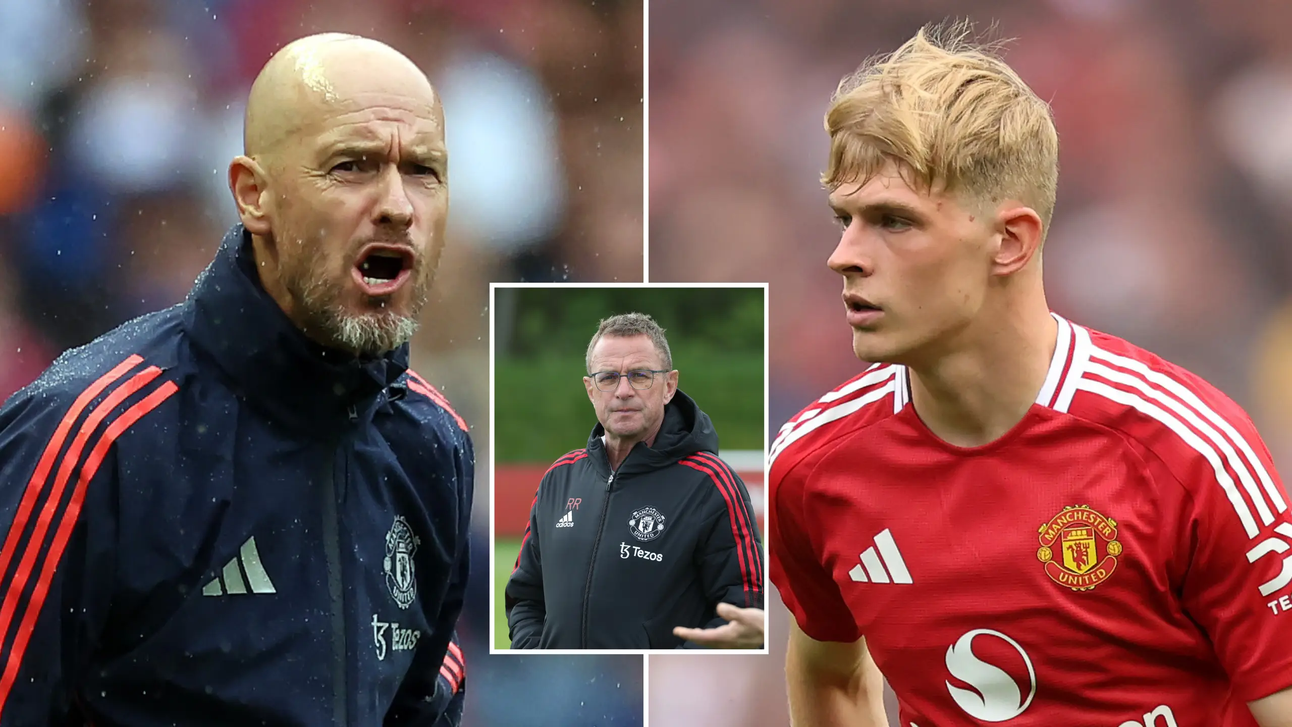 Erik ten Hag makes big decision on the future of Ralf Rangnick's only Man Utd signing