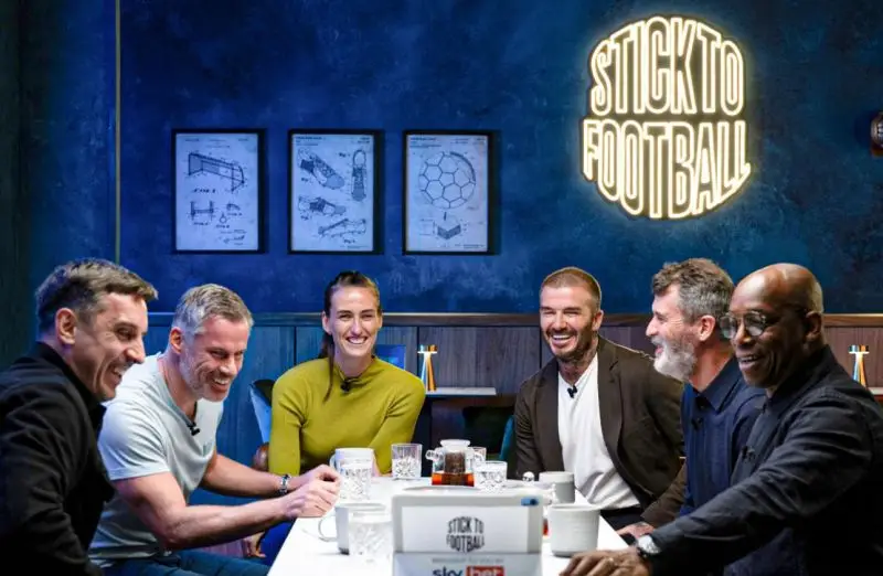 The Overlap's YouTube channels have become a huge success. Image credit: Getty