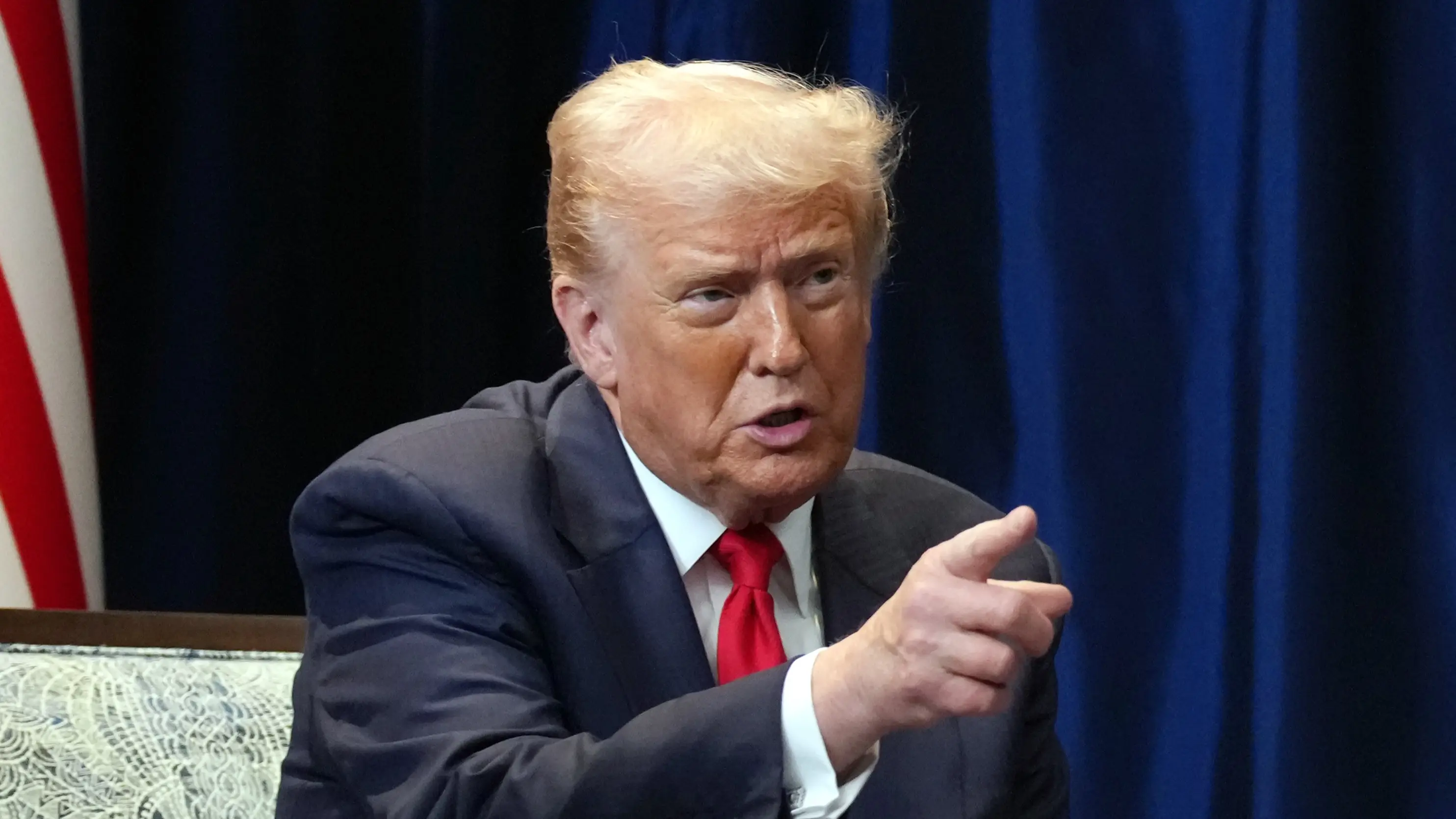 Andrew Harnik / Staff via Getty