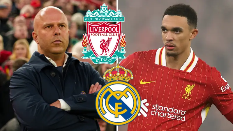 Trent Alexander-Arnold 'makes final decision' over Liverpool contract as bombshell Real Madrid report drops