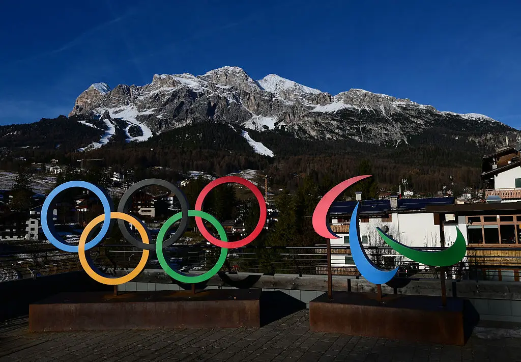The Milan-Cortina Winter Paralympic Games will commence on 6 March (Credit:Getty)