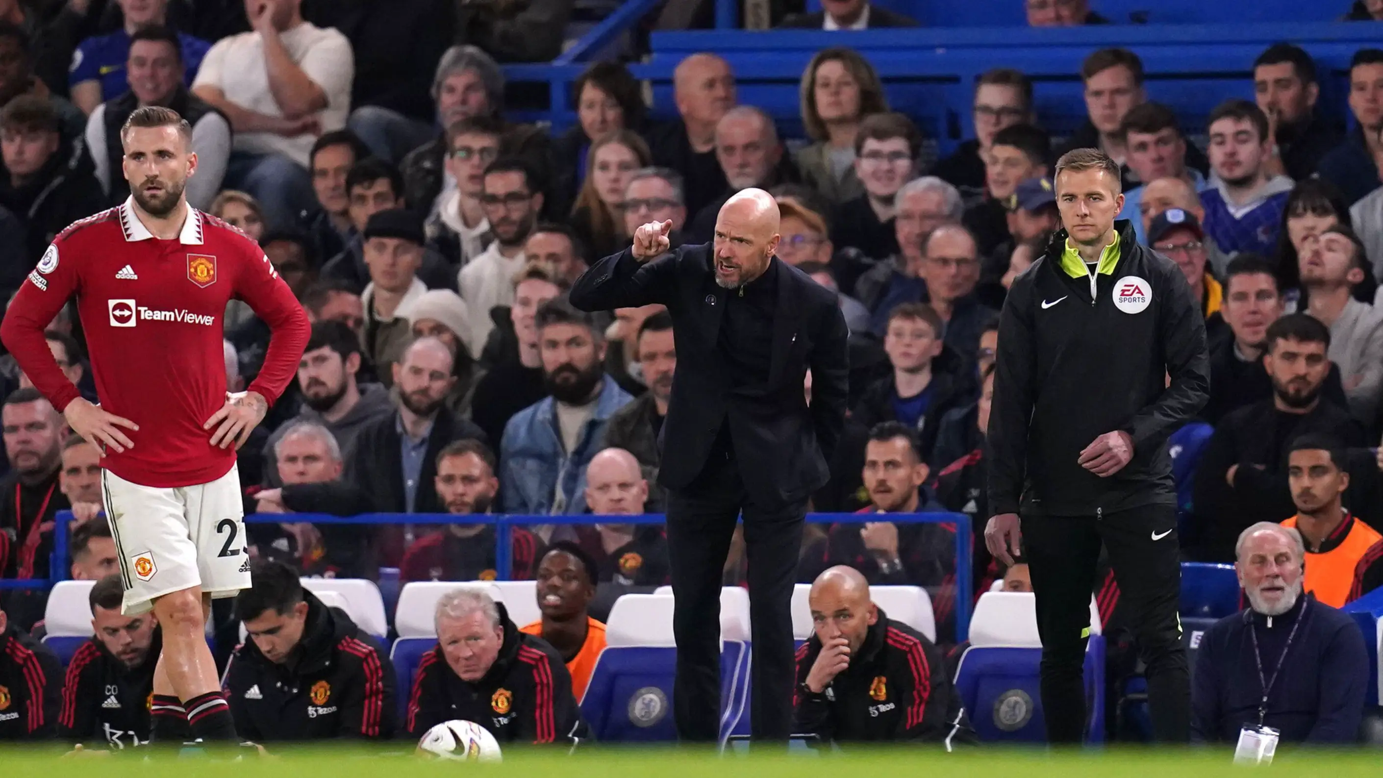 How Manchester United's last 7 days have showed exactly what Erik ten Hag is bringing to the club