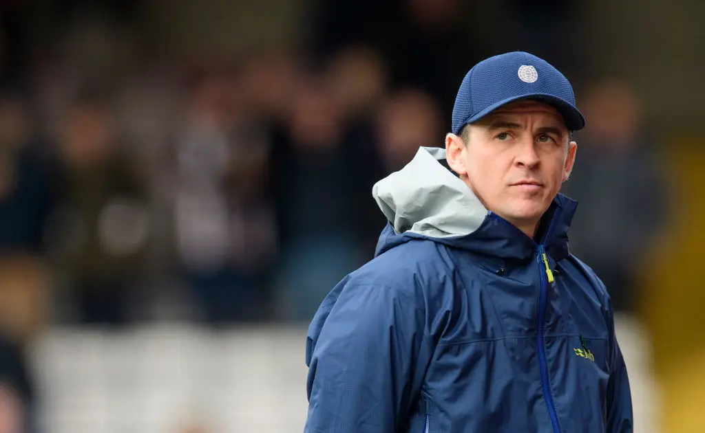 Joey Barton has become a controversial voice in football since his retirement. (Image: Getty)